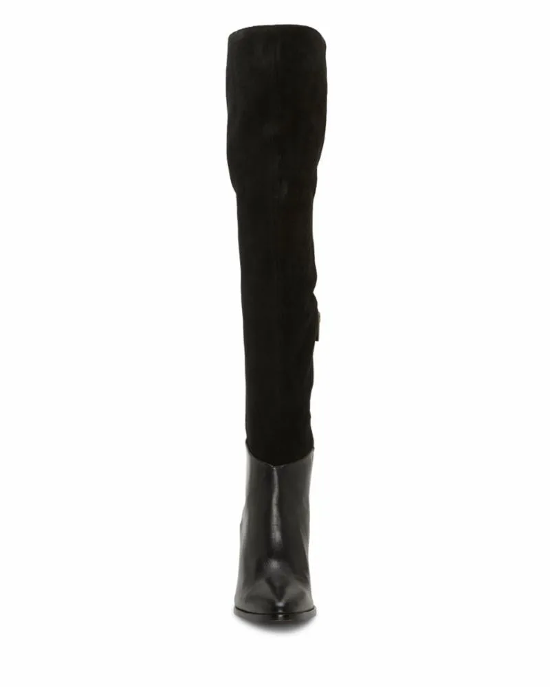 Vince Camuto EYNIZELA BLACK/VERONA/COW PARADISE