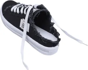 Walking Shoes for Women Canvas Mules Slip on Sneaker Fashion Comfortable Solid Color Slippers Casual Shoes for Ladies