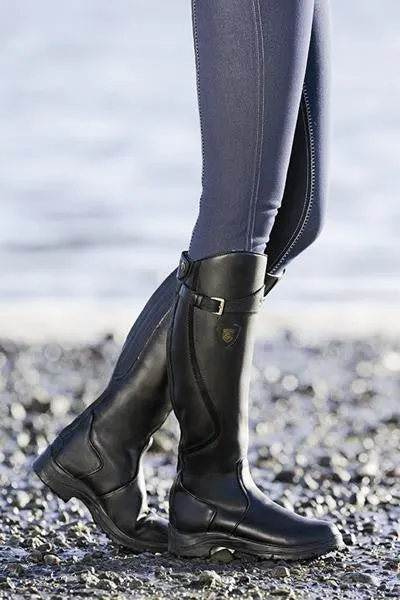 Women Fashion thigh high Martin Boots