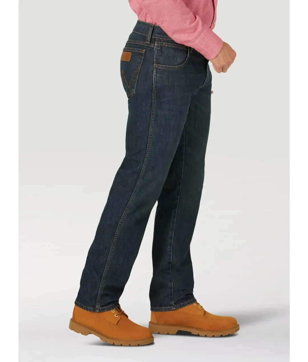 Wrangler - Eagles - FR Flame Resistant Retro Slim Straight Jean