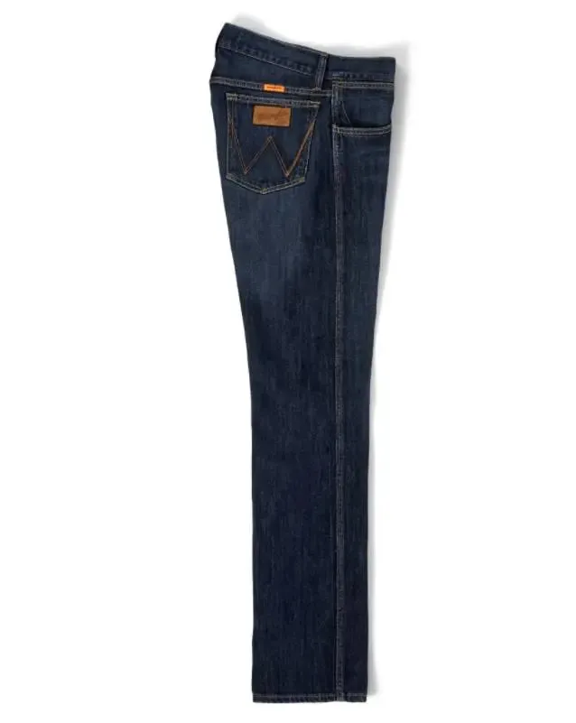 Wrangler - Eagles - FR Flame Resistant Retro Slim Straight Jean